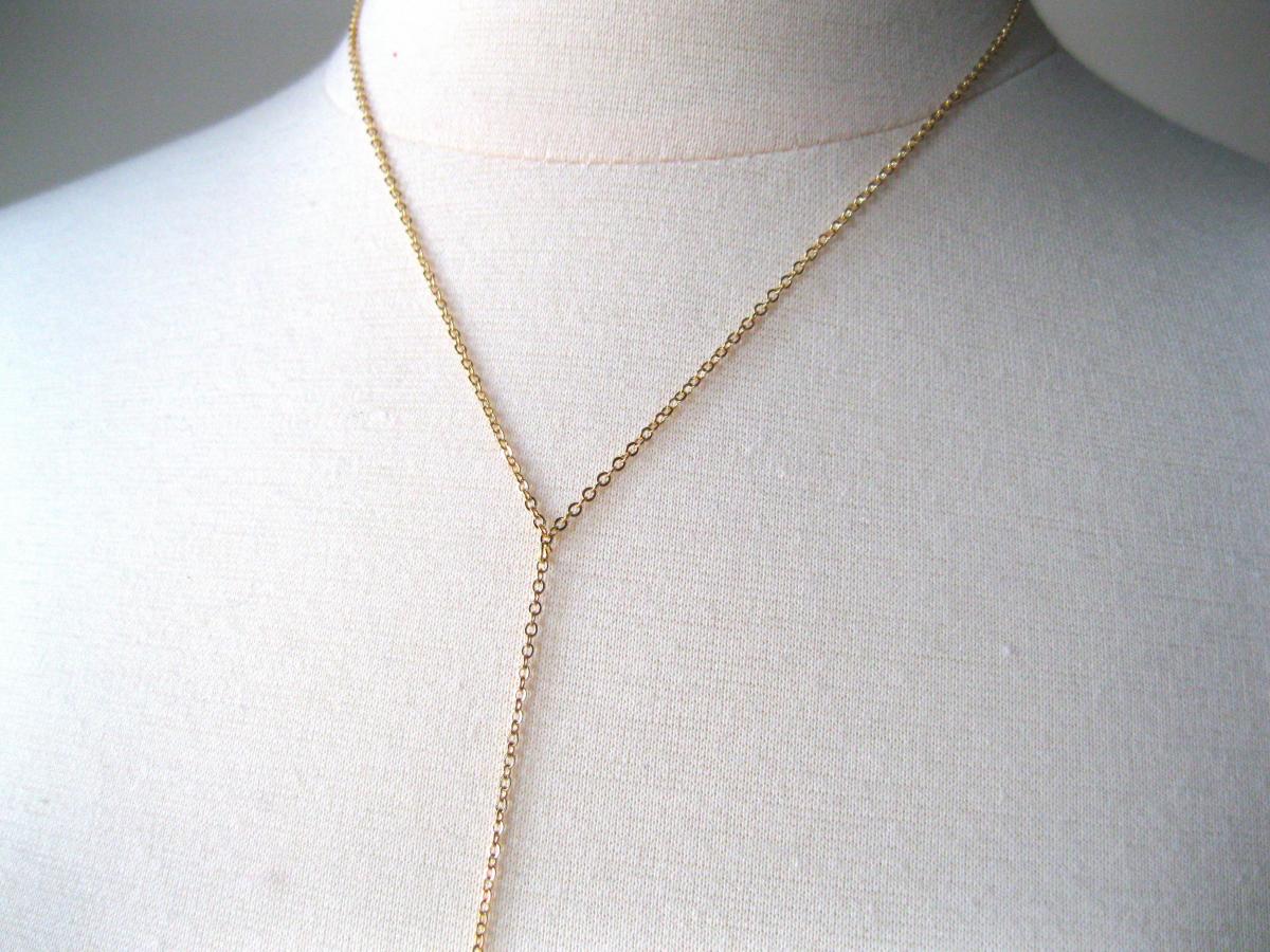 16k Gold Plated Body Chain on Luulla